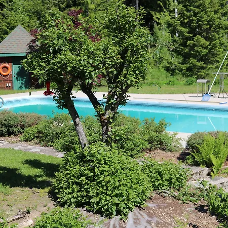 Mulvehill Creek Wilderness Inn And Wedding Chapel-2